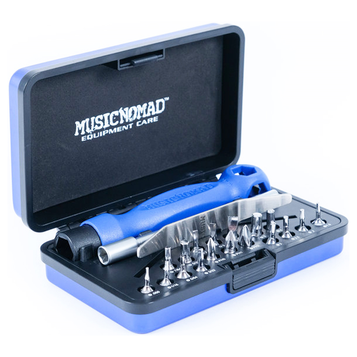 Estuche Con Herramientas Para Guitarra Music Nomad Mn229
