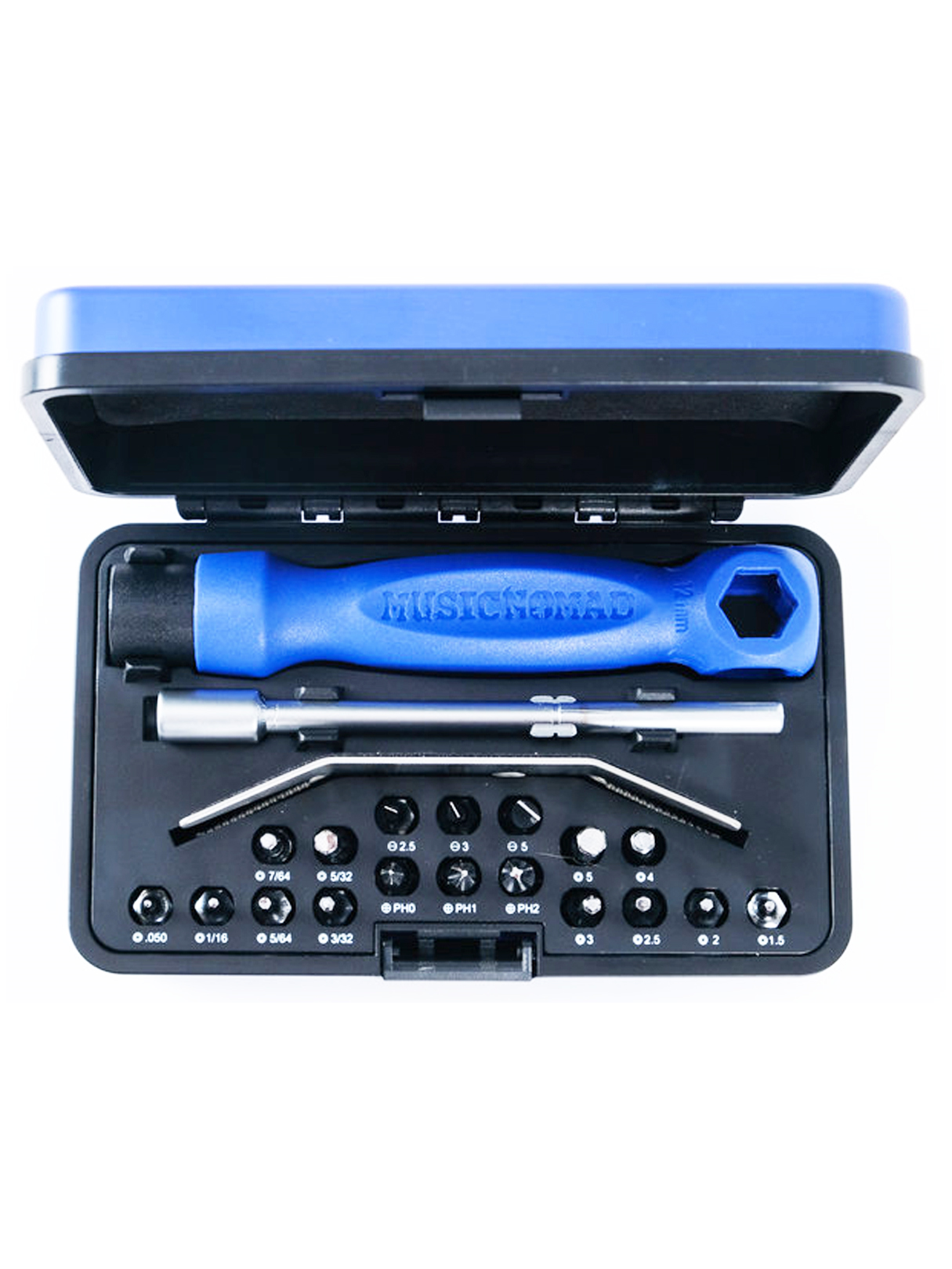 Foto 3 pulgar | Estuche Con Herramientas Para Guitarra Music Nomad Mn229
