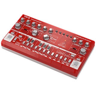 Foto 4 | Sintetizador Bass Line Behringer Td-3-sb Bajo Análogo