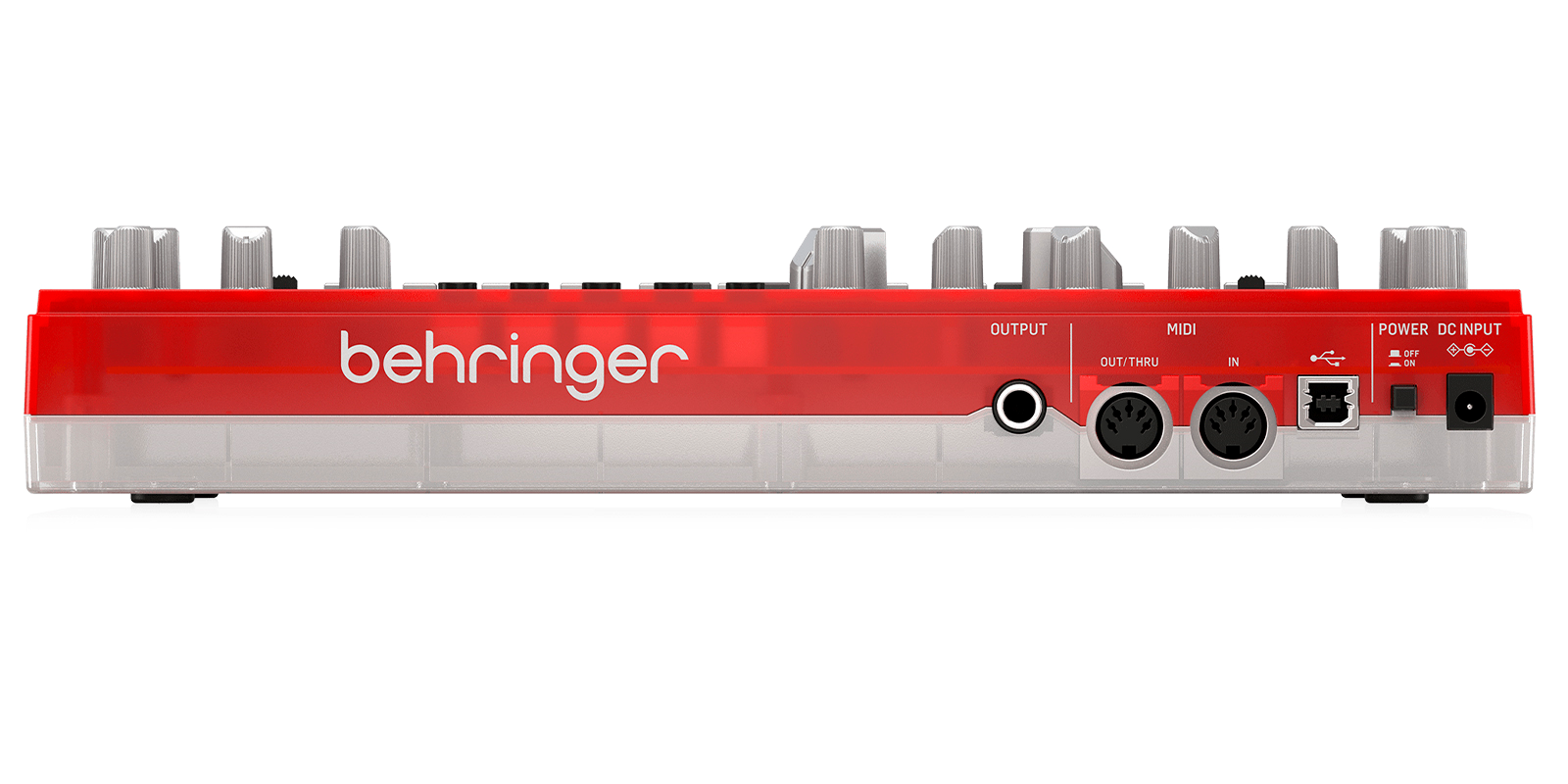 Foto 5 | Sintetizador Bass Line Behringer Td-3-sb Bajo Análogo