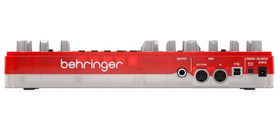 Foto 5 | Sintetizador Bass Line Behringer Td-3-sb Bajo Análogo