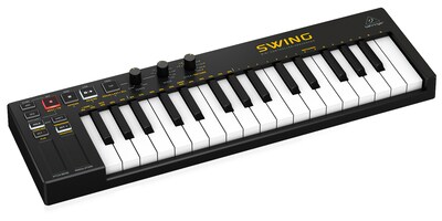 Foto 1 | Teclado Controlador Compacto 32 Teclas Behringer Swing