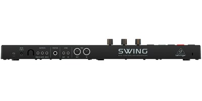 Foto 5 | Teclado Controlador Compacto 32 Teclas Behringer Swing