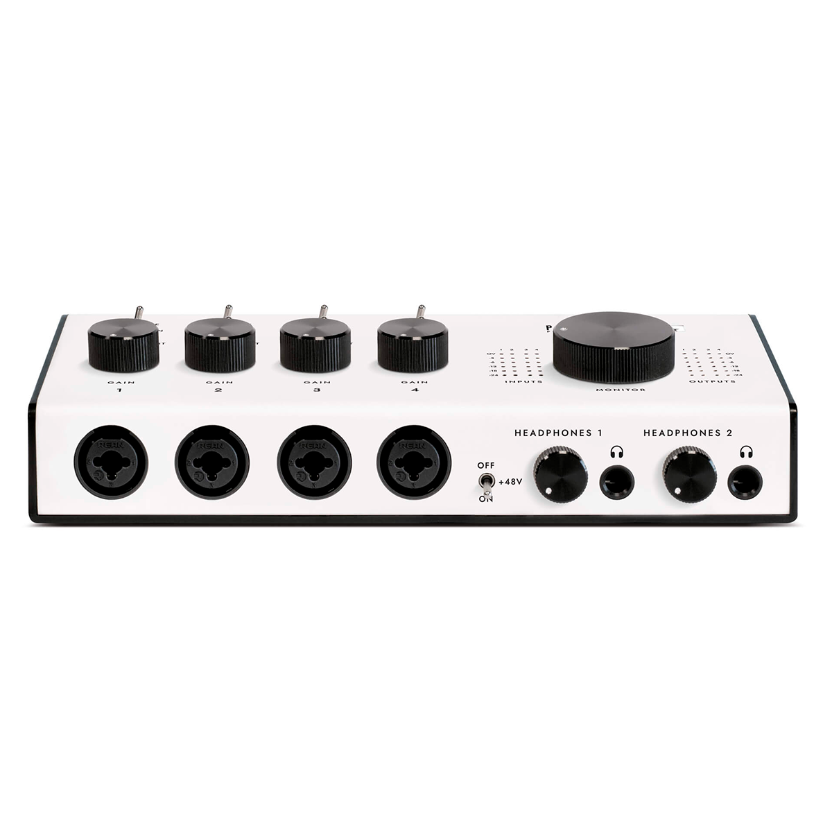 Foto 2 | Interfaz De Audio Usb 2 Canales Para Guitarra Blackstar Polar 4