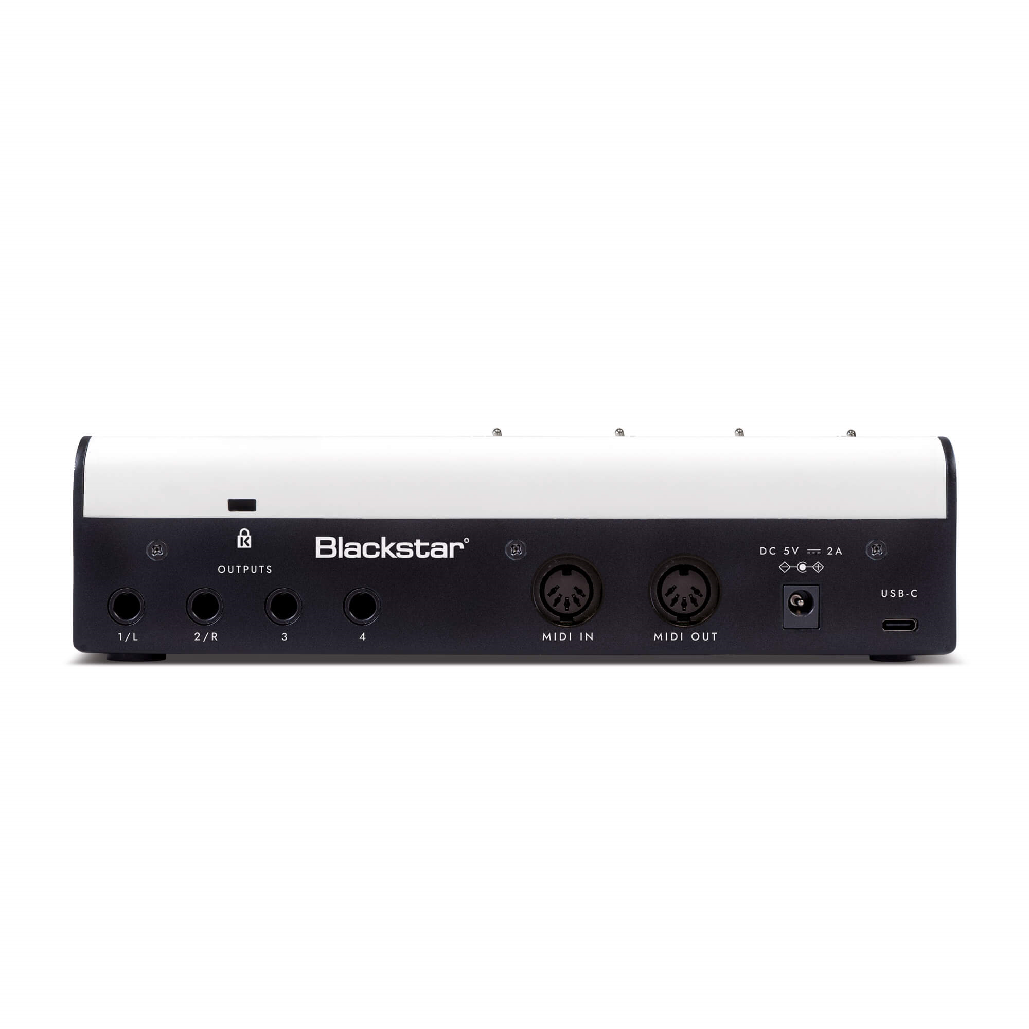 Foto 6 pulgar | Interfaz De Audio Usb 2 Canales Para Guitarra Blackstar Polar 4