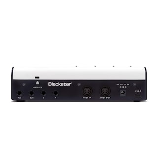 Foto 5 | Interfaz De Audio Usb 2 Canales Para Guitarra Blackstar Polar 4