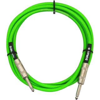 Foto 1 | Cable Guitarra Instrumento Textil 3 Mts Dimarzio Ep1710 Gnn