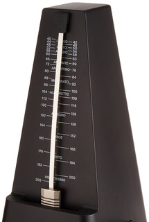 Foto 2 | Metrónomo Yamaha Mp-90bk, Péndulo Negro Accionado Por Resorte - Venta Internacional.