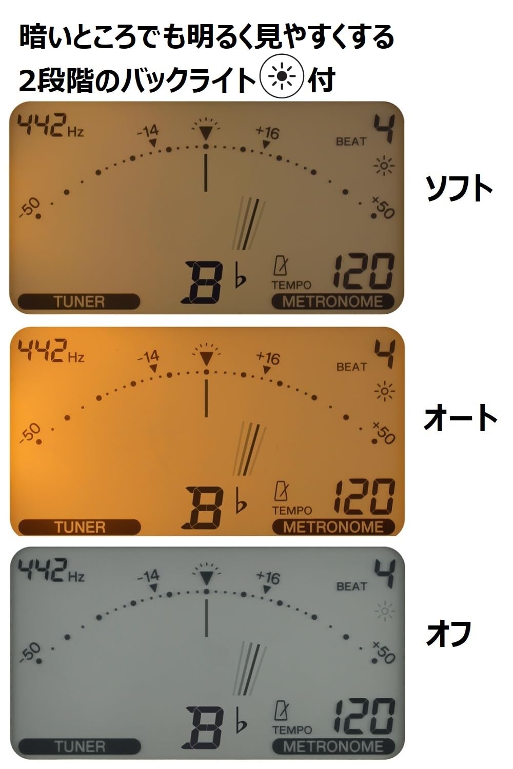 Foto 6 pulgar | Sintonizador Metronome Yamaha Tdm-710gl Gold Con Micrófono Tm-40bk - Venta Internacional.