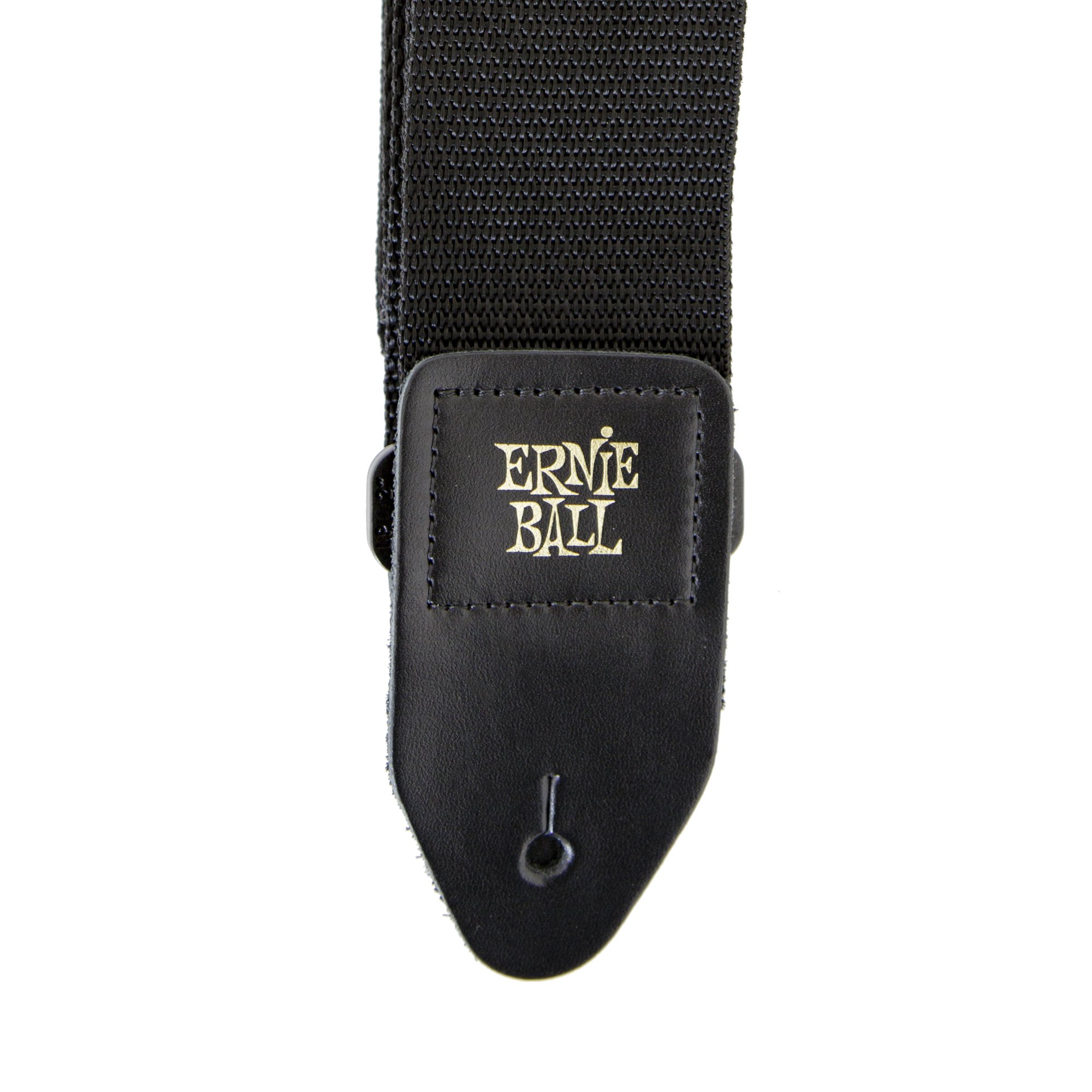 Foto 3 pulgar | Correa De Guitarra Ernie Ball Polypro Black P04037 - Venta Internacional.
