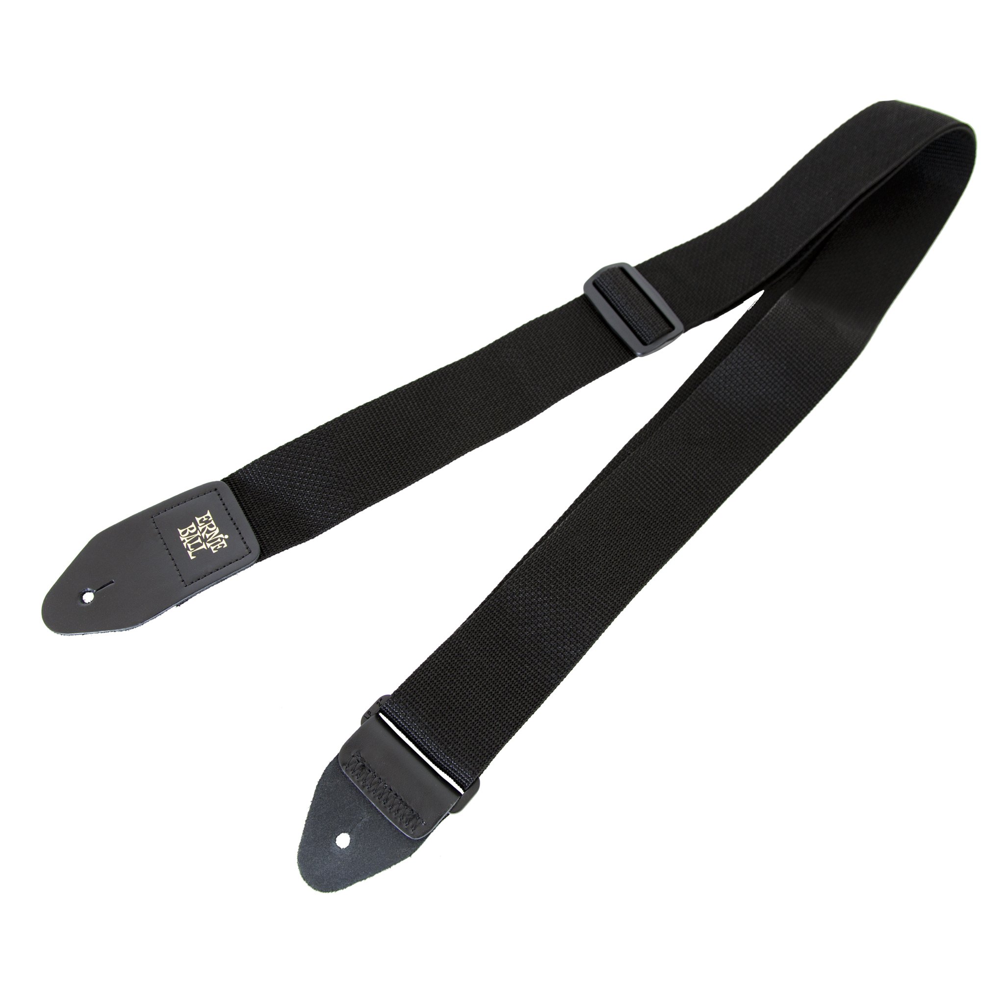 Foto 4 pulgar | Correa De Guitarra Ernie Ball Polypro Black P04037 - Venta Internacional.