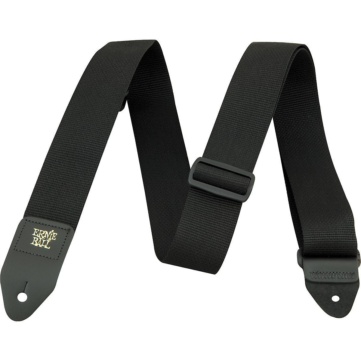 Foto 5 pulgar | Correa De Guitarra Ernie Ball Polypro Black P04037 - Venta Internacional.