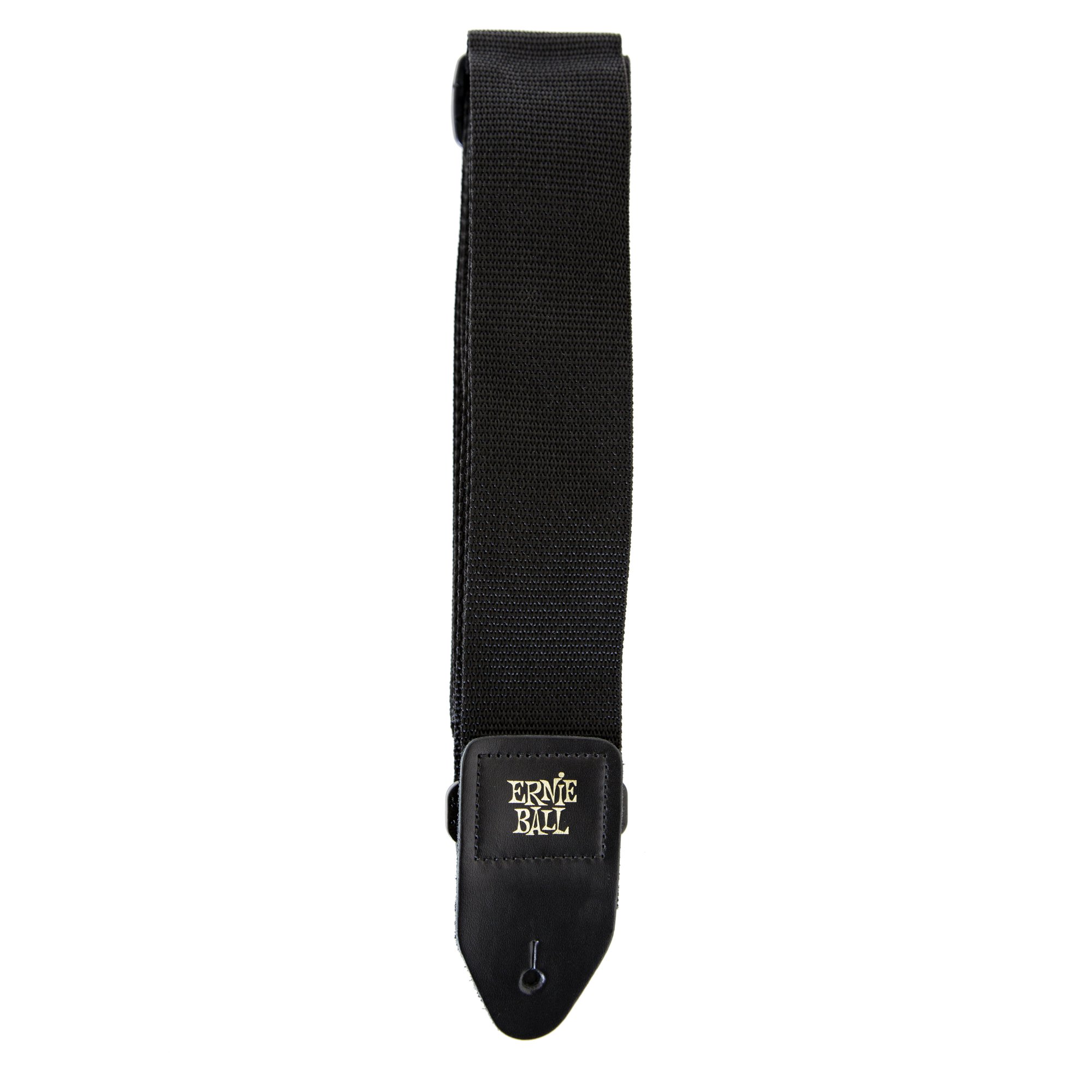 Foto 6 pulgar | Correa De Guitarra Ernie Ball Polypro Black P04037 - Venta Internacional.