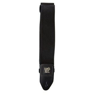 Foto 5 | Correa De Guitarra Ernie Ball Polypro Black P04037 - Venta Internacional.
