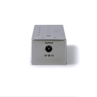 Foto 2 | Pedal De Efectos Para Guitarra Con Fuente De Alimentación Mxr Mini Iso-brick - Venta Internacional.