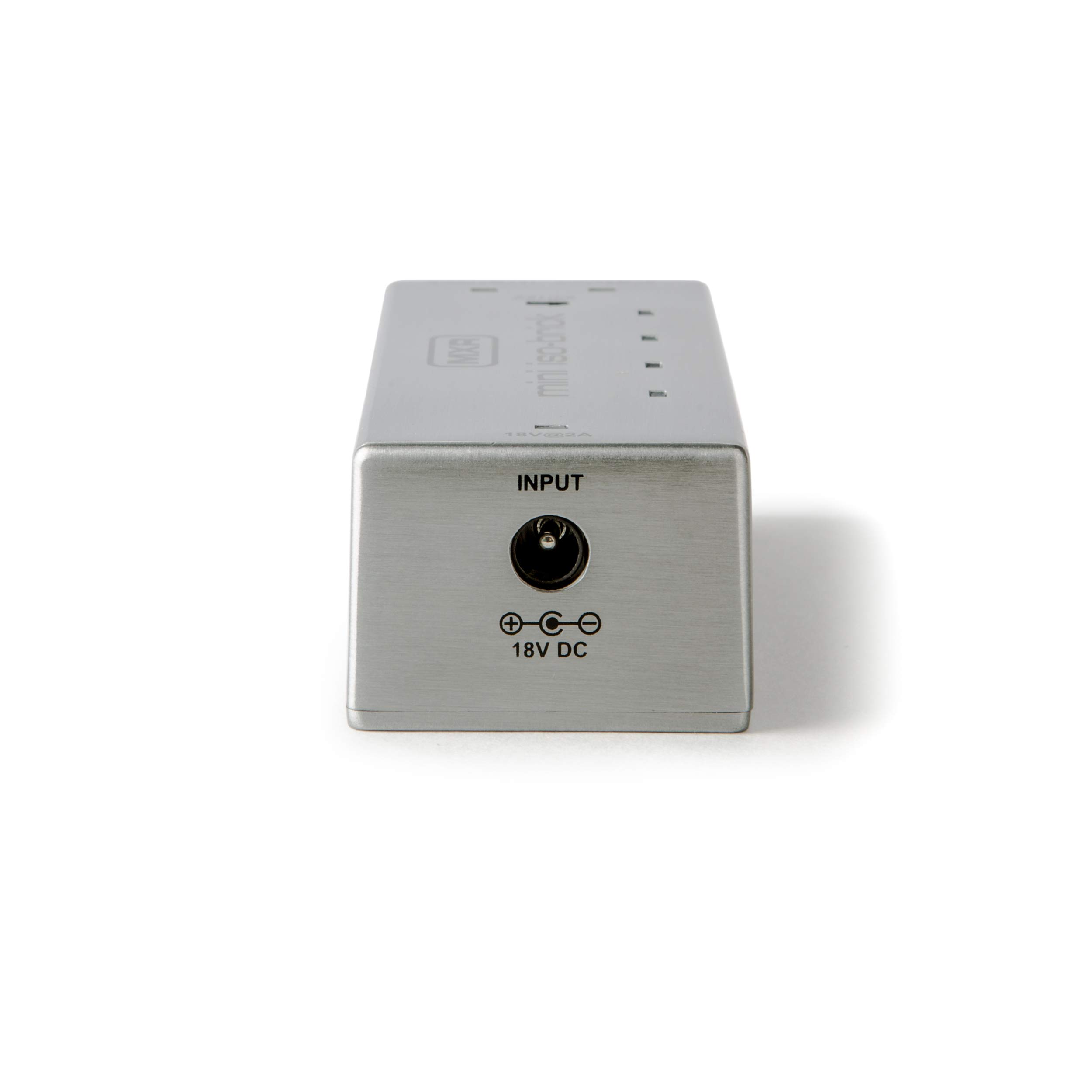 Foto 4 pulgar | Pedal De Efectos Para Guitarra Con Fuente De Alimentación Mxr Mini Iso-brick - Venta Internacional.