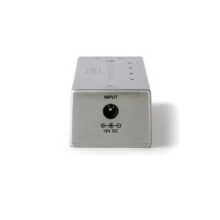 Foto 3 | Pedal De Efectos Para Guitarra Con Fuente De Alimentación Mxr Mini Iso-brick - Venta Internacional.