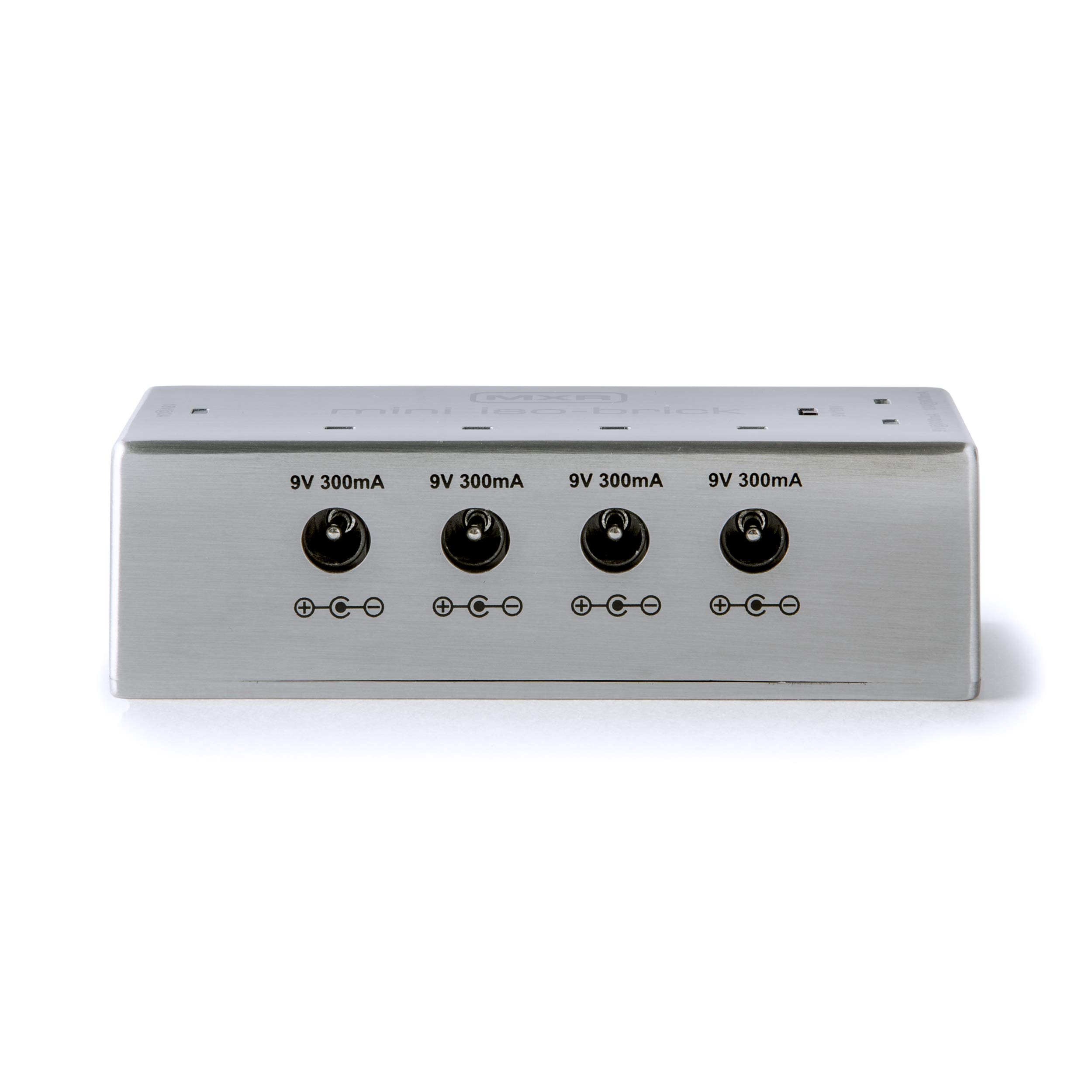 Foto 5 | Pedal De Efectos Para Guitarra Con Fuente De Alimentación Mxr Mini Iso-brick - Venta Internacional.