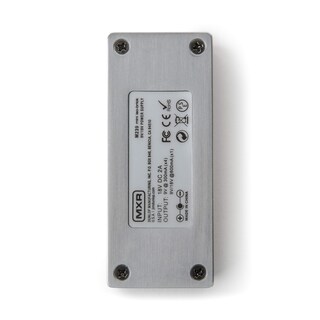Foto 6 | Pedal De Efectos Para Guitarra Con Fuente De Alimentación Mxr Mini Iso-brick - Venta Internacional.