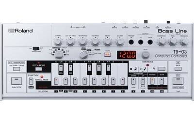 Foto 1 | Sintetizador Roland Tb-03 Bass Line Boutique - Venta Internacional.