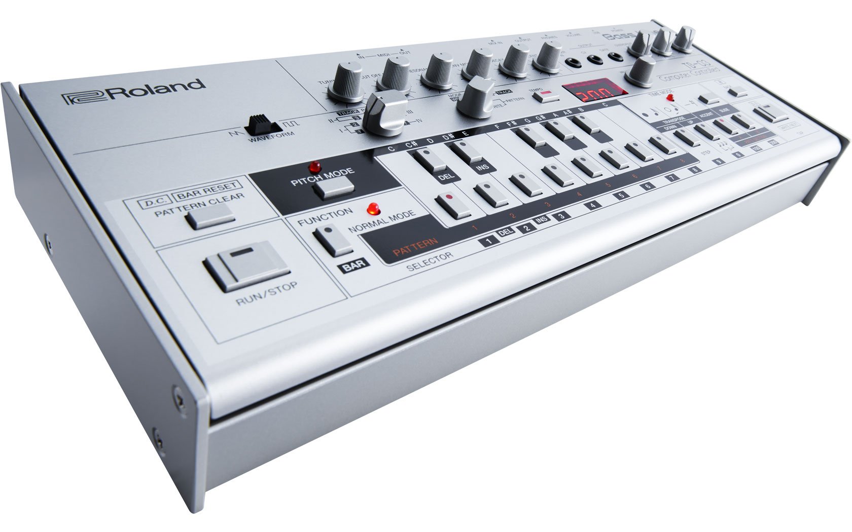 Foto 4 pulgar | Sintetizador Roland Tb-03 Bass Line Boutique - Venta Internacional.