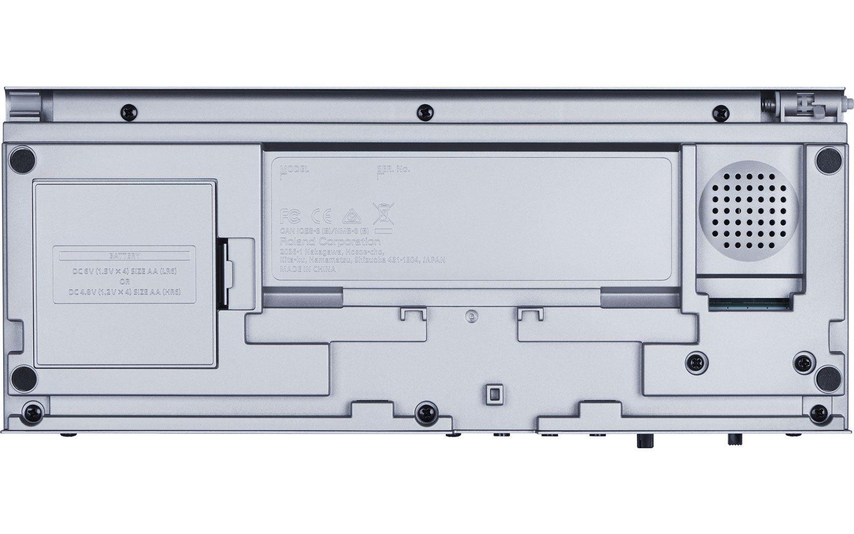 Foto 5 | Sintetizador Roland Tb-03 Bass Line Boutique - Venta Internacional.