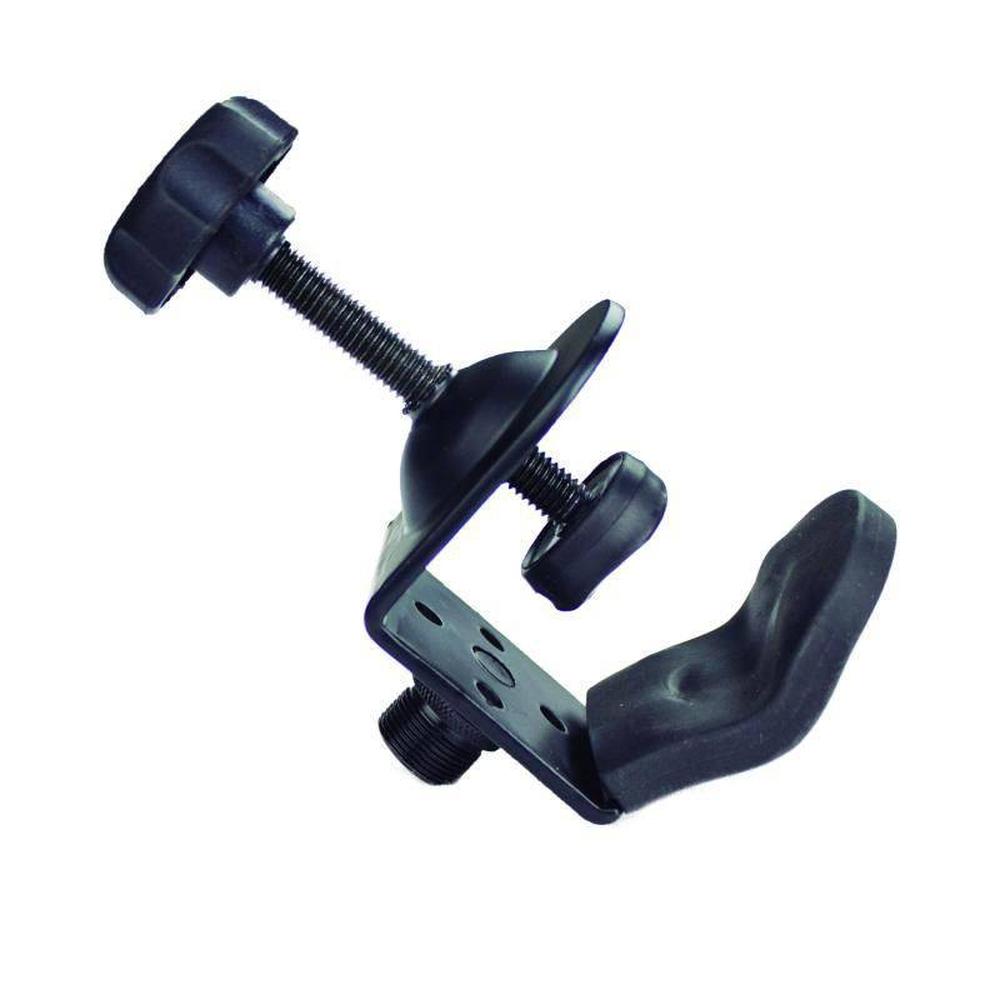 Foto 2 pulgar | Clamp Metálico Para Pedestal