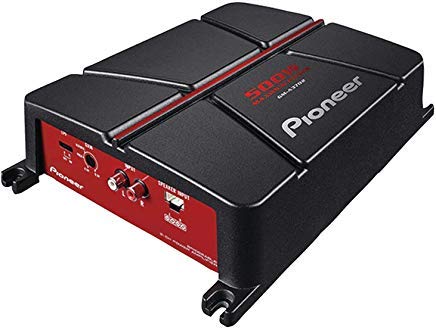 Amplificador Pioneer Gm-a3702 De 2 Canales Puenteable De 500 W - Venta Internacional.