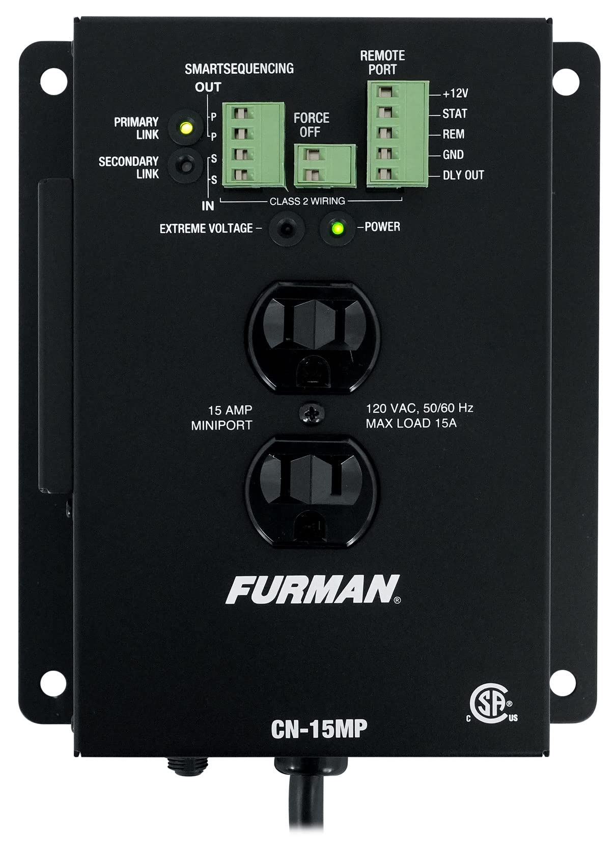 Foto 3 pulgar | Minipuerto Smart Outlet Furman Sound Bluebolt Cn-15mp 15a - Venta Internacional.