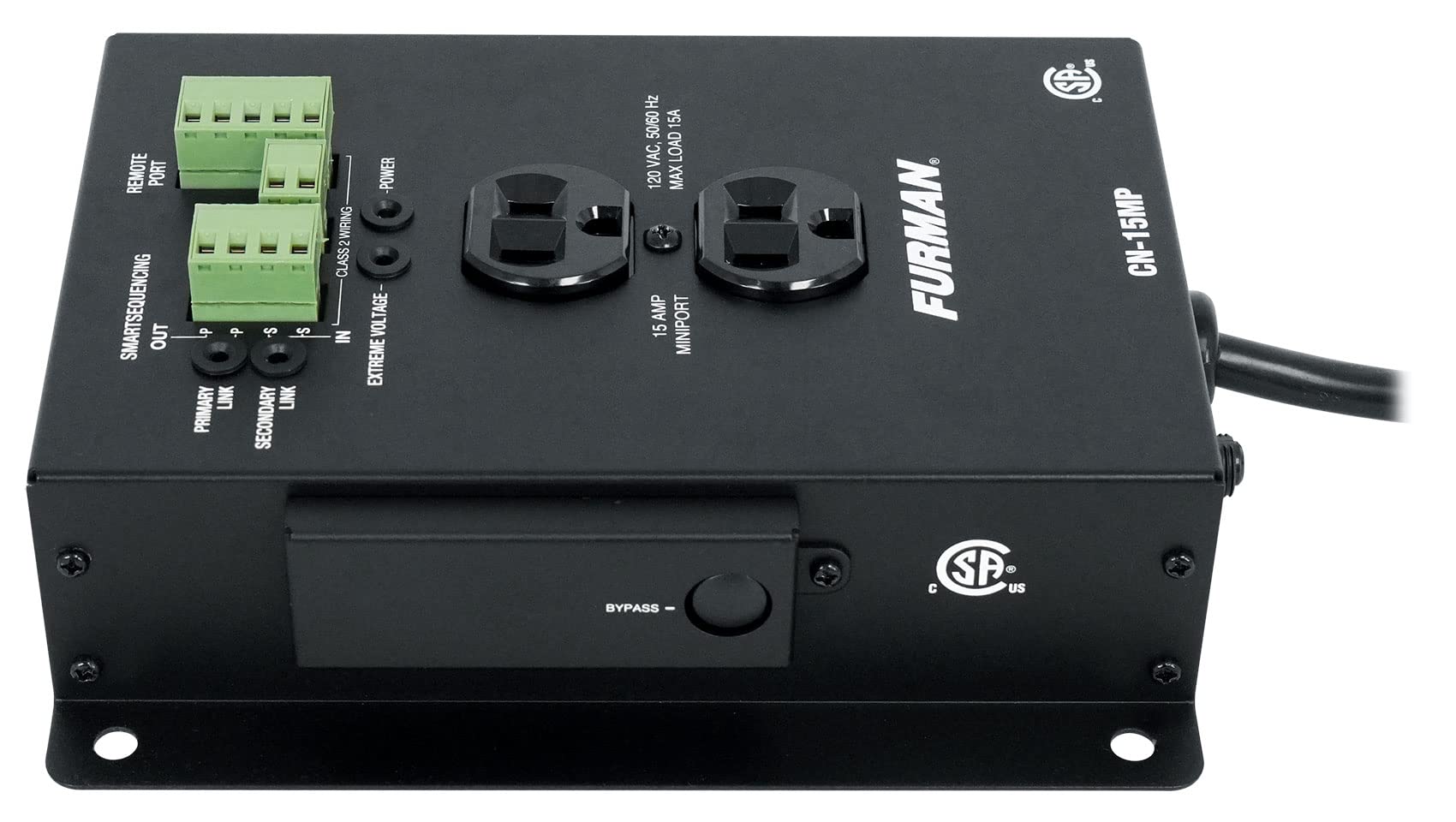 Foto 6 pulgar | Minipuerto Smart Outlet Furman Sound Bluebolt Cn-15mp 15a - Venta Internacional.