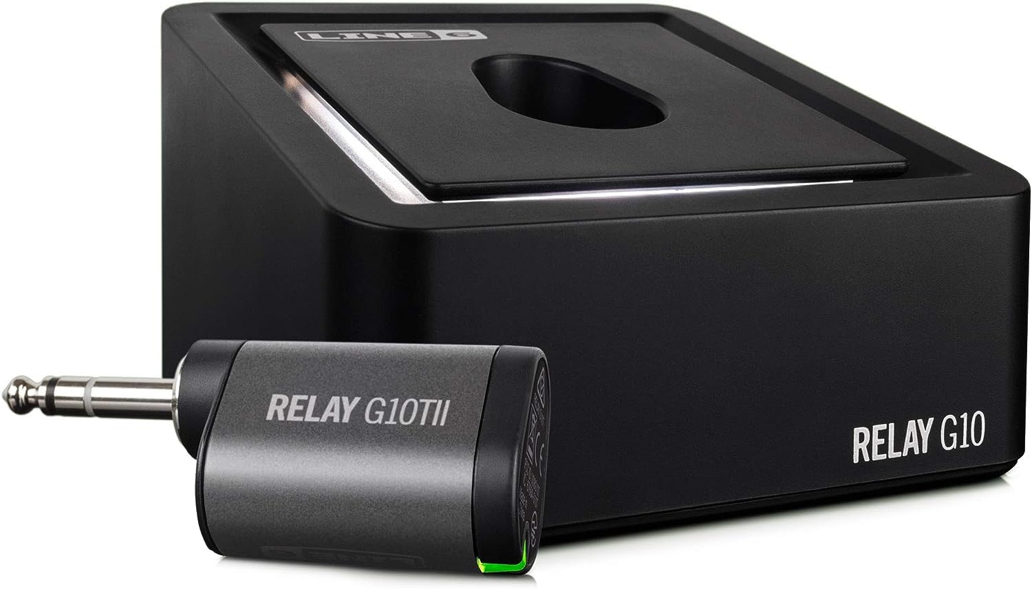 Sistema Inalámbrico De Guitarra Digital Line 6 Relay G10 Con G10tii - Venta Internacional.