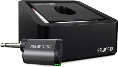 Foto 1 | Sistema Inalámbrico De Guitarra Digital Line 6 Relay G10 Con G10tii - Venta Internacional.