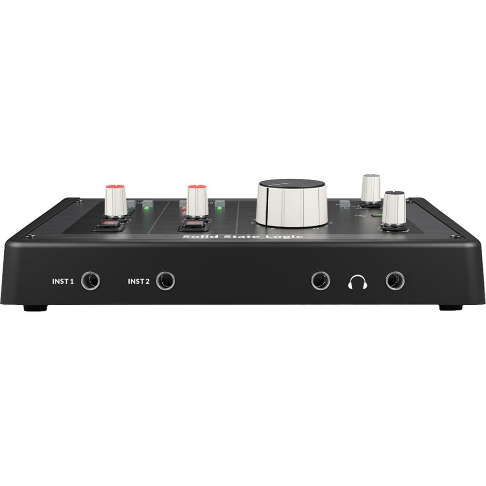 Foto 4 pulgar | Interfaz De Audio Solid State Logic Ssl 2 Mkii 2x2 Usb - Venta Internacional.