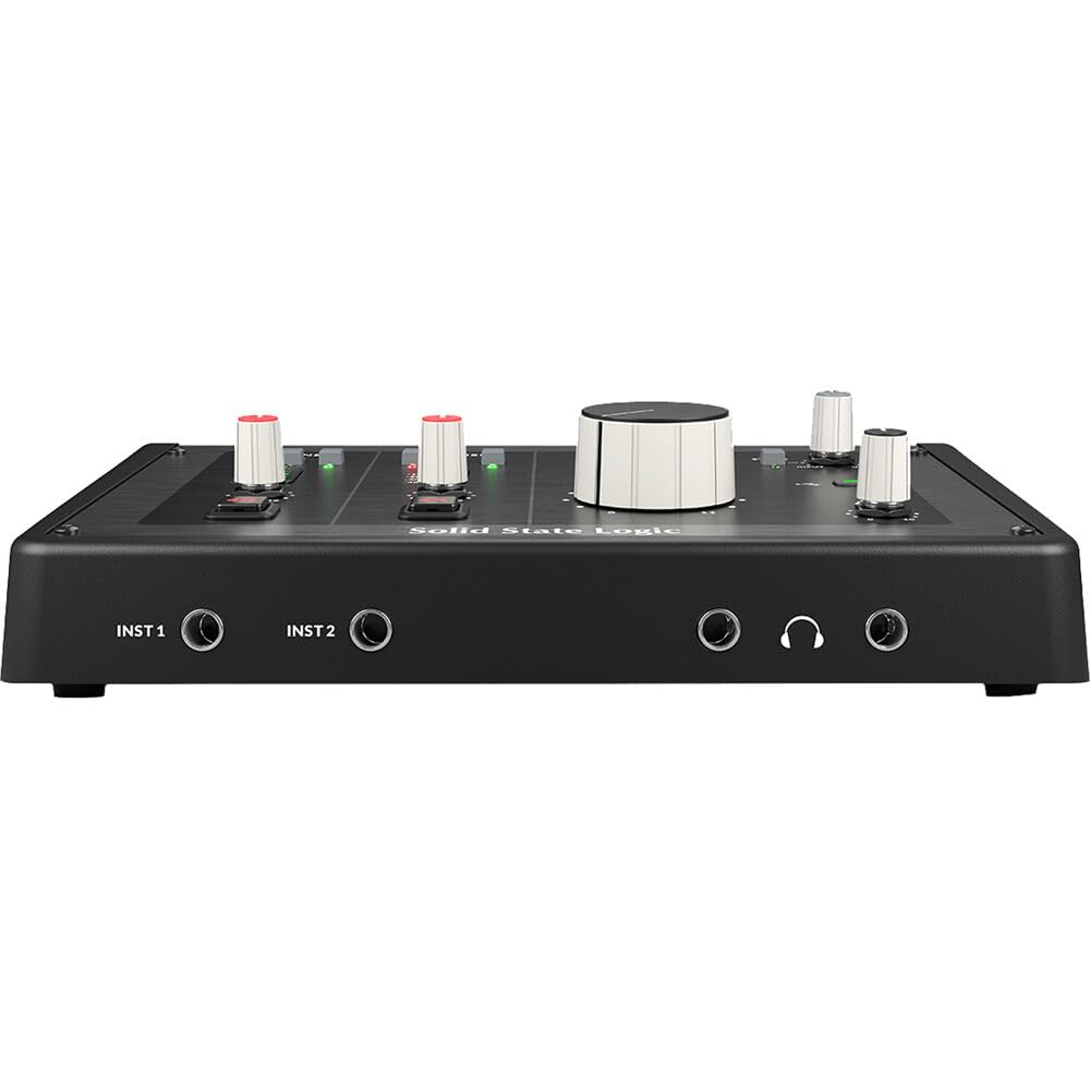 Foto 5 pulgar | Interfaz De Audio Solid State Logic Ssl 2 Mkii 2x2 Usb - Venta Internacional.