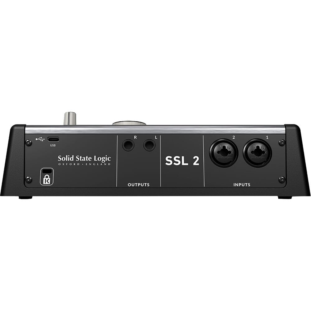 Foto 8 pulgar | Interfaz De Audio Solid State Logic Ssl 2 Mkii 2x2 Usb - Venta Internacional.