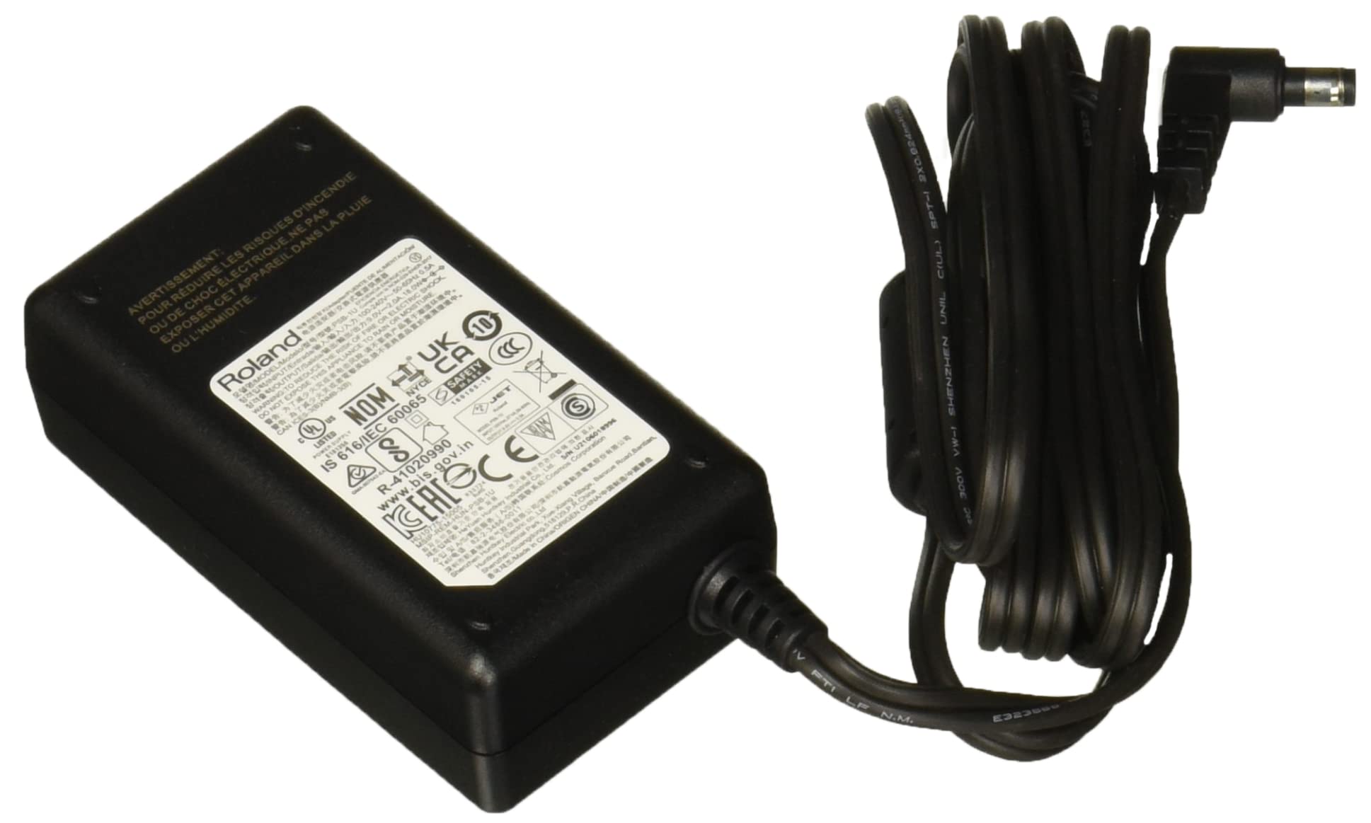 Foto 4 pulgar | Fuente De Alimentación Para Teclado Electrónico Roland Psb-120 9v 2a - Venta Internacional.
