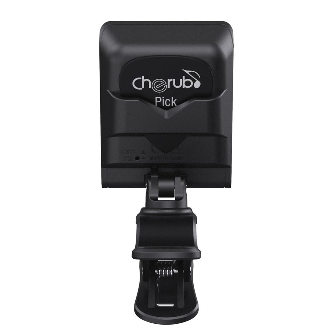 Foto 3 pulgar | Afinador De Guitarra Con Clip Cherub Wst-680 Recargable Con Pantalla Lcd - Venta Internacional.