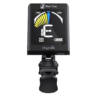 Foto 5 | Afinador De Guitarra Con Clip Cherub Wst-680 Recargable Con Pantalla Lcd - Venta Internacional.
