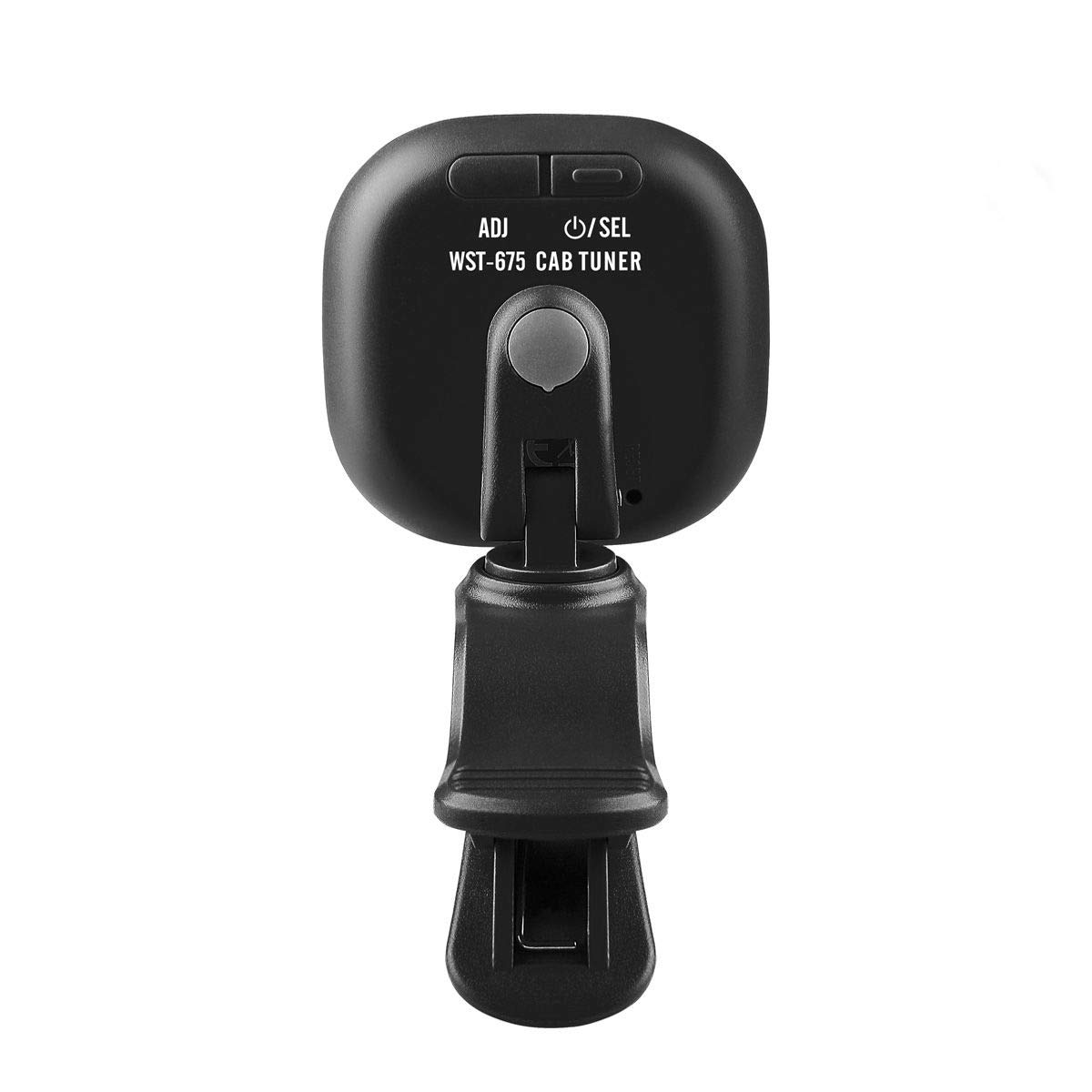 Foto 2 | Afinador Cromático Cherub Wst-675 Usb Recargable Para Guitarra - Venta Internacional.