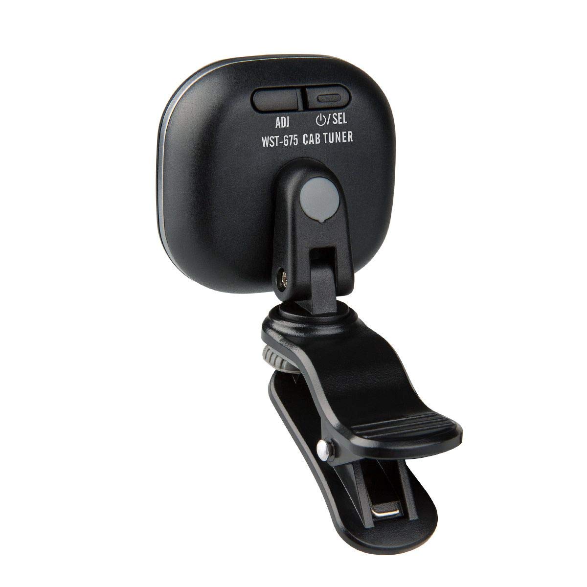Foto 6 pulgar | Afinador Cromático Cherub Wst-675 Usb Recargable Para Guitarra - Venta Internacional.