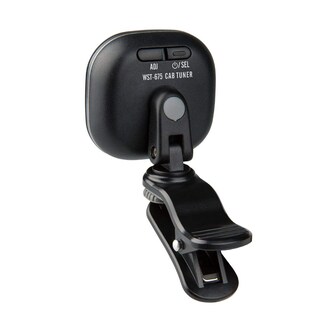 Foto 5 | Afinador Cromático Cherub Wst-675 Usb Recargable Para Guitarra - Venta Internacional.
