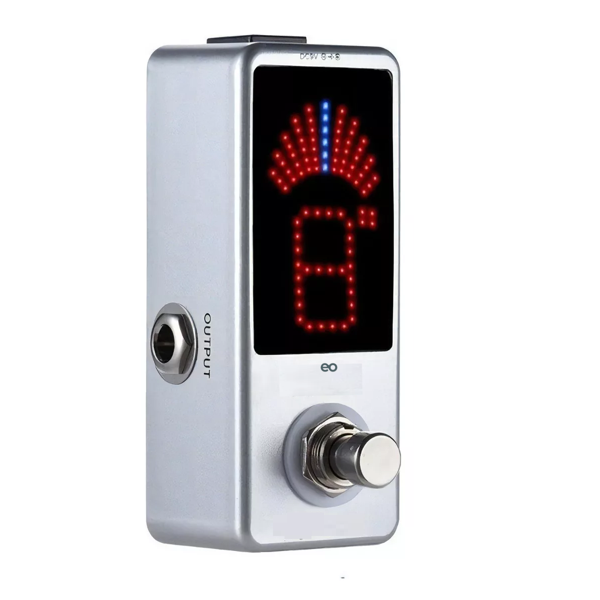 Foto 1 | Pedal Afinador Cromático Eo Safe Imports Esi-12999-1 Gris