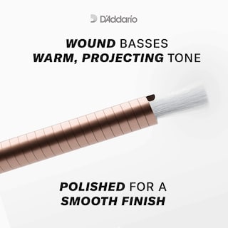 Foto 5 | Cuerdas Para Guitarra Clásica D'addario Pro-arte Ej45tt Dynacore - Venta Internacional.