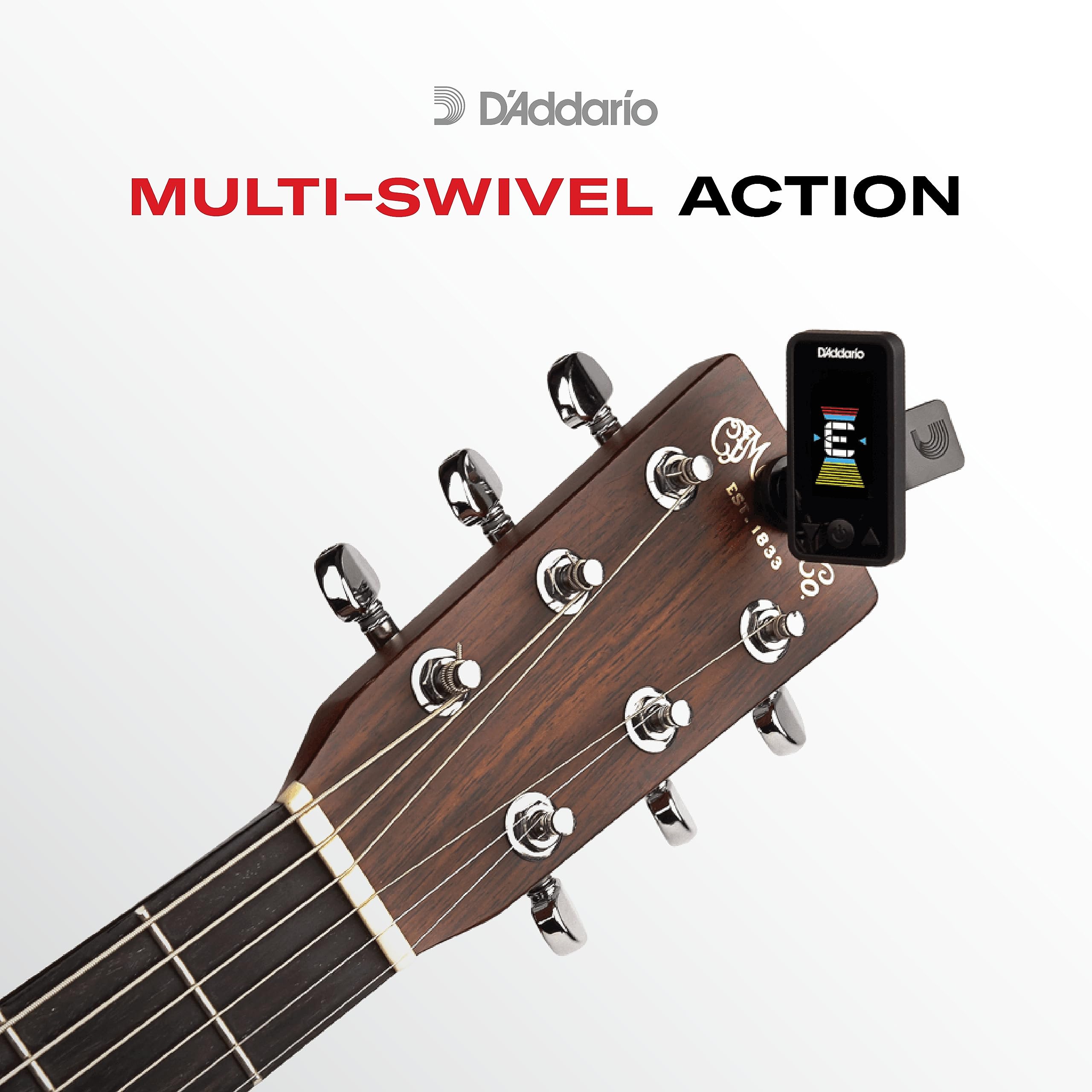 Foto 5 pulgar | Sintonizador D'addario Eclipse Pw-ct-17cbk Para Violonchelo/bajo - Venta Internacional.