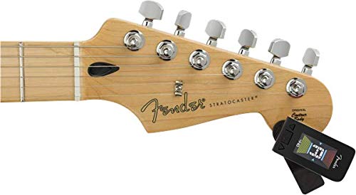 Foto 6 pulgar | Afinador Fender Original Daphne Blue Para Guitarra - Venta Internacional.
