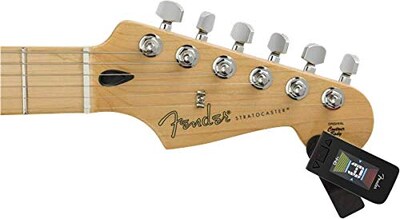 Foto 5 | Afinador Fender Original Daphne Blue Para Guitarra - Venta Internacional.