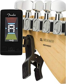 Foto 6 | Afinador Fender Original Daphne Blue Para Guitarra - Venta Internacional.