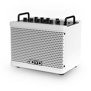 Foto 1 | Amplificador Combinado De Bajos Joyo Dc-15b De 15 W Con 9 Modelos De Amplificadores Y Efectos - Venta Internacional.