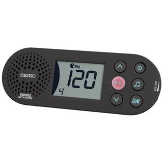 Foto 1 | Metrónomo Seiko Vm80a Digital Con Función De Voz - Venta Internacional.