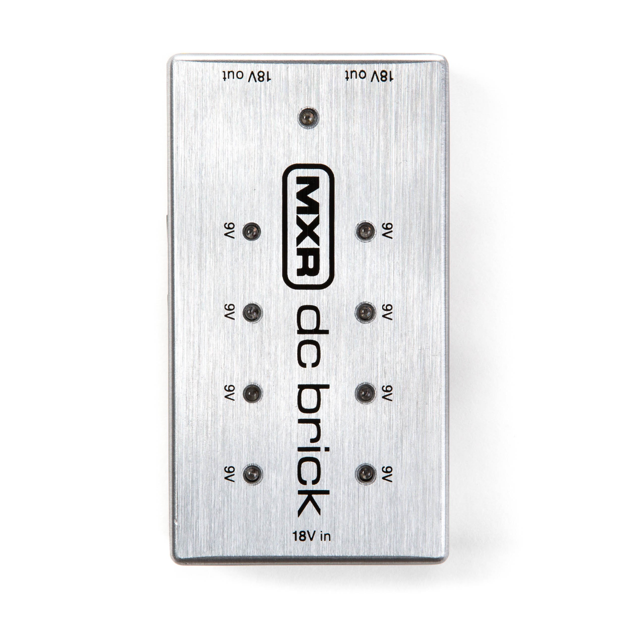 Foto 1 | Fuente De Alimentación De Pedales Mxr Dc Brick M237 Para 10 Pedales - Venta Internacional.